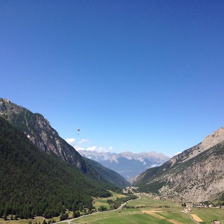 Appart 4 P Pied Des Pistes Risoul 1850 外观 照片
