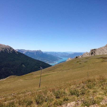 Appart 4 P Pied Des Pistes Risoul 1850 外观 照片