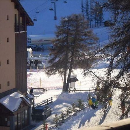 Appart 4 P Pied Des Pistes Risoul 1850 外观 照片