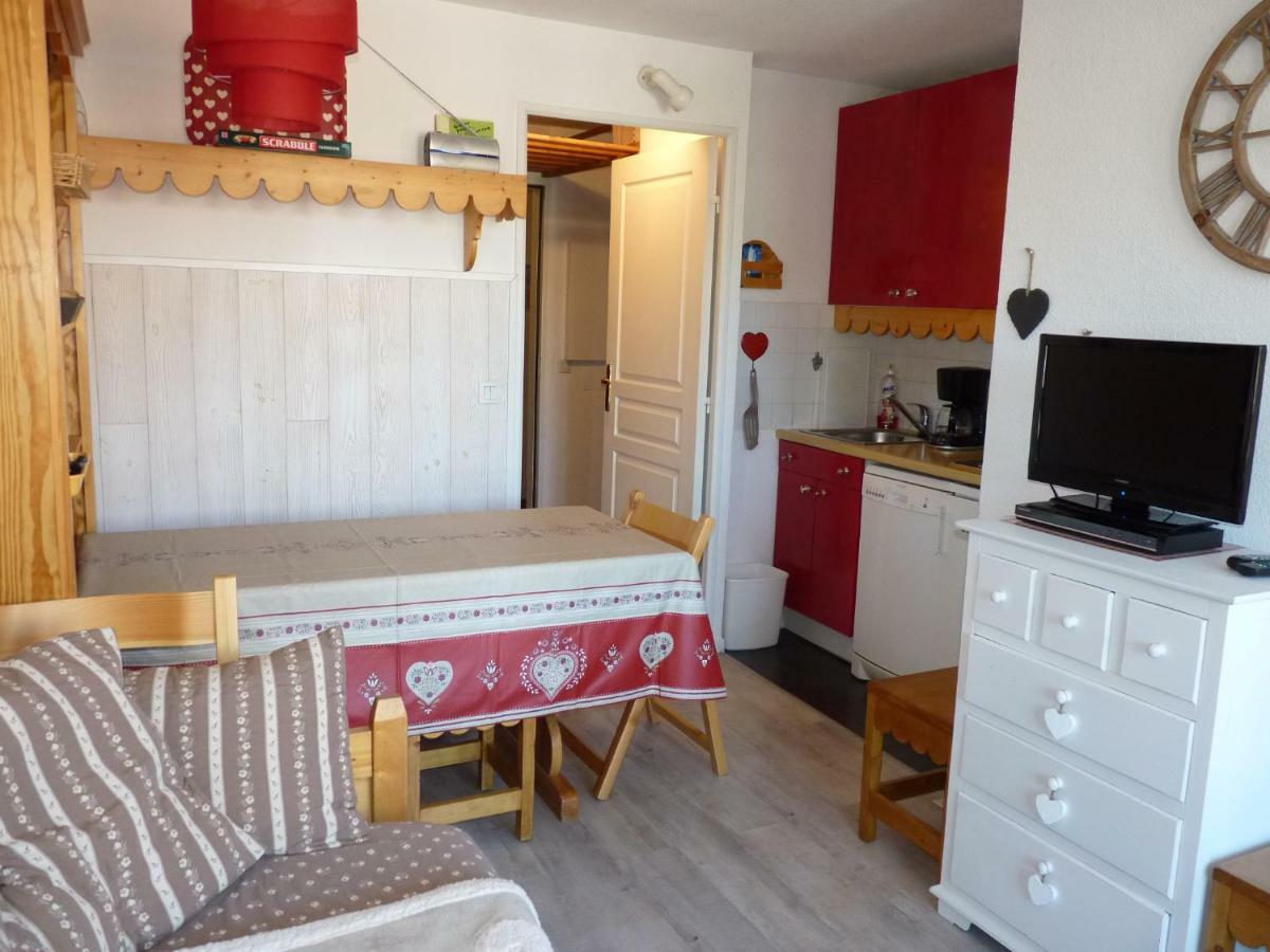 Appart 4 P Pied Des Pistes Risoul 1850 外观 照片