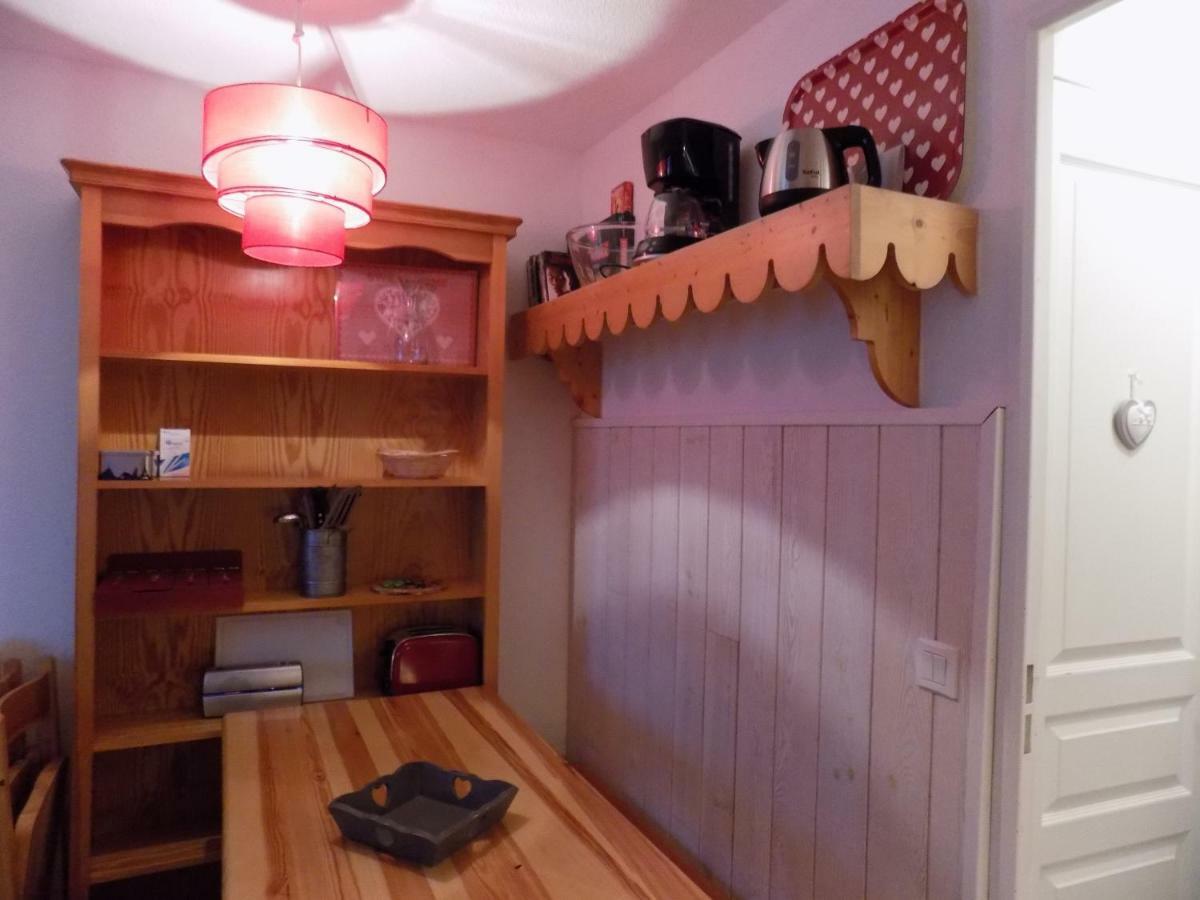 Appart 4 P Pied Des Pistes Risoul 1850 外观 照片