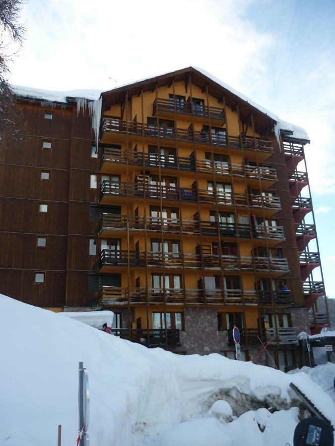 Appart 4 P Pied Des Pistes Risoul 1850 外观 照片