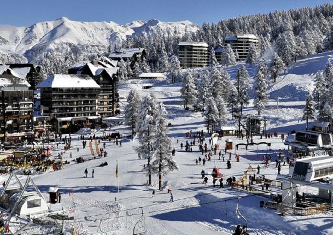 Appart 4 P Pied Des Pistes Risoul 1850 外观 照片