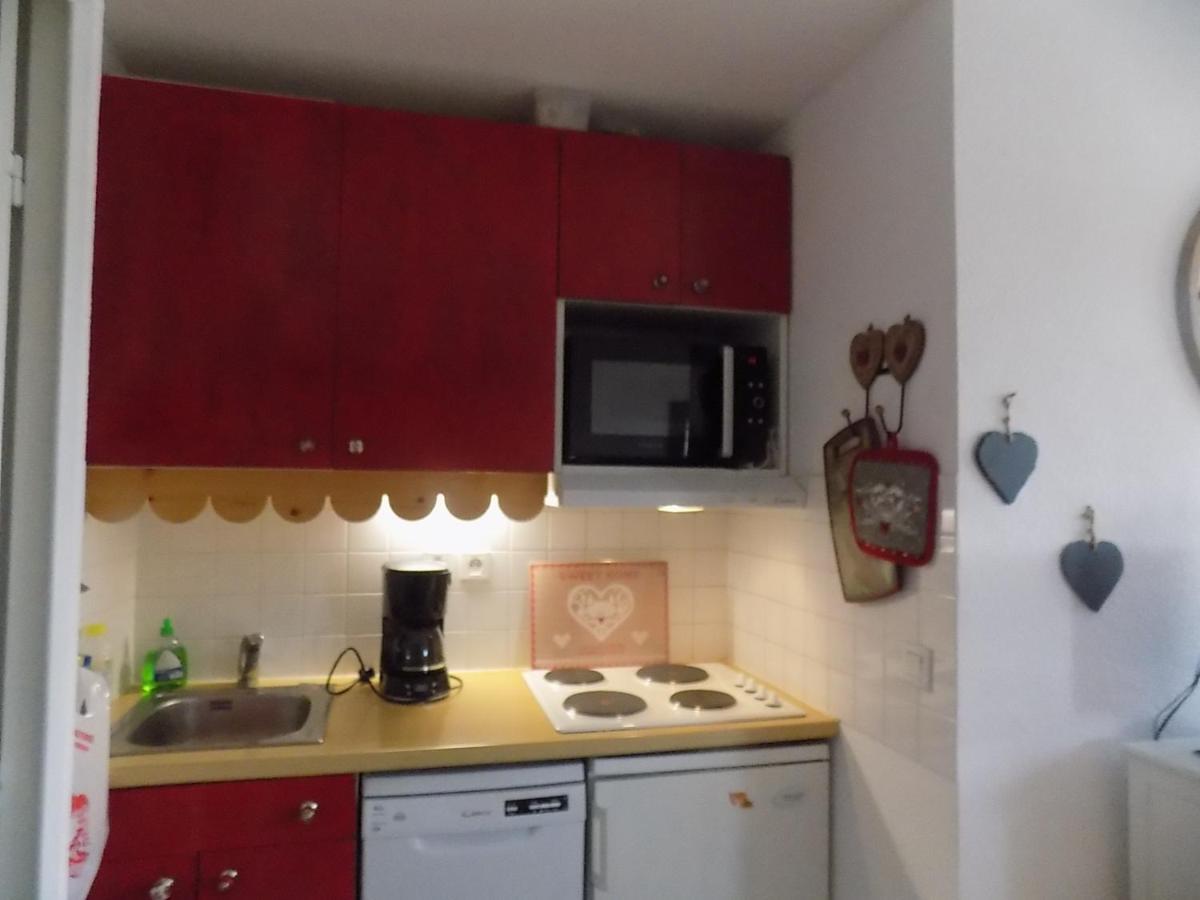 Appart 4 P Pied Des Pistes Risoul 1850 外观 照片