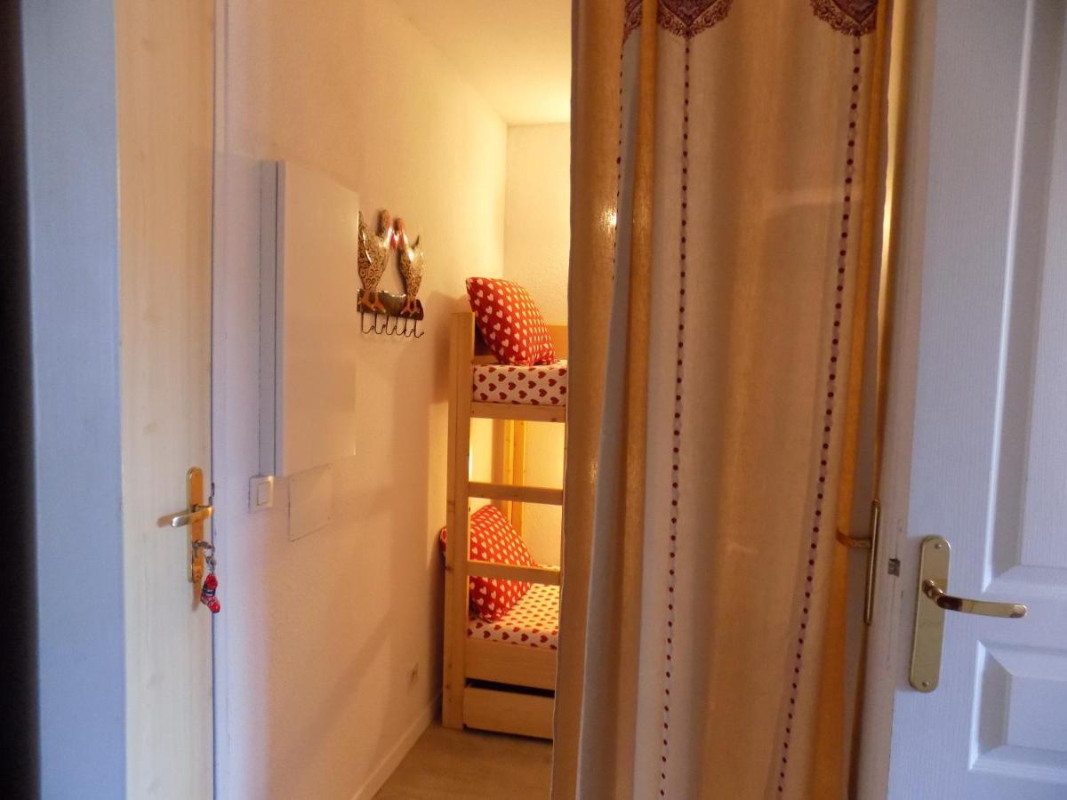 Appart 4 P Pied Des Pistes Risoul 1850 外观 照片
