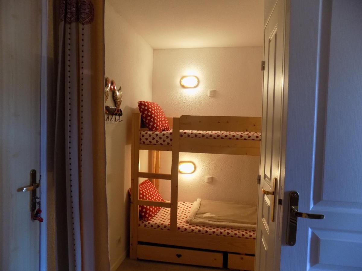 Appart 4 P Pied Des Pistes Risoul 1850 外观 照片